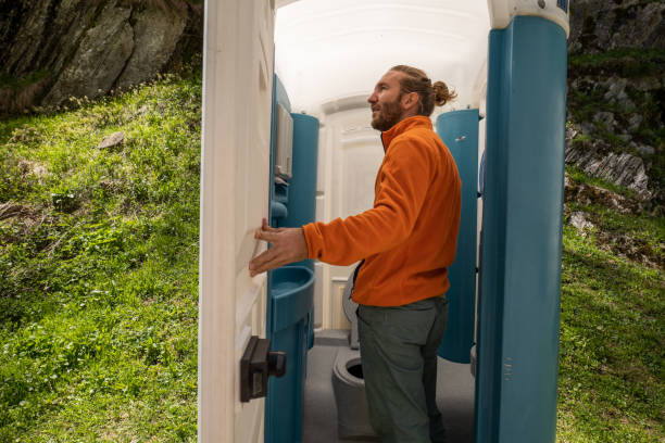 Porta potty rental for outdoor events in Druid Hills, GA