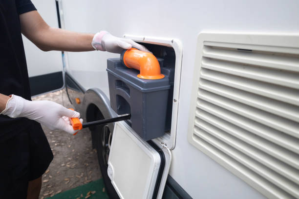Best Portable restroom trailer rental  in Druid Hills, GA